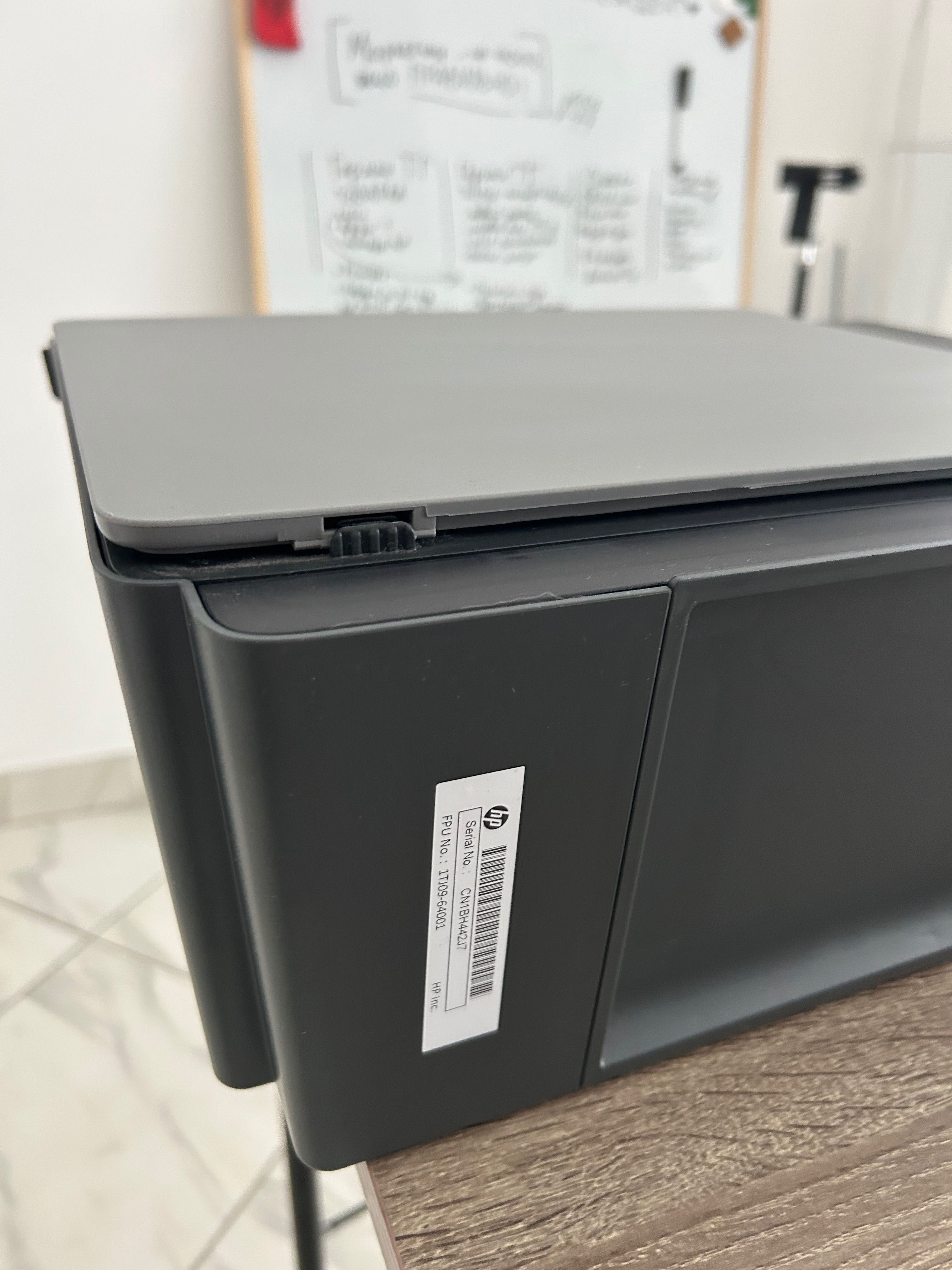 Принтер сканер ксерокс HP SmartTank 515 кольоровий друк
