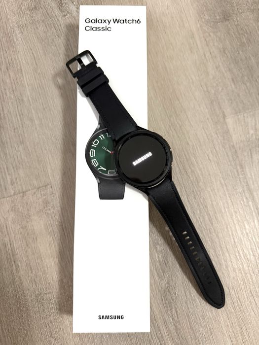 Samsung Galaxy Wacth 6 Classic 47mm