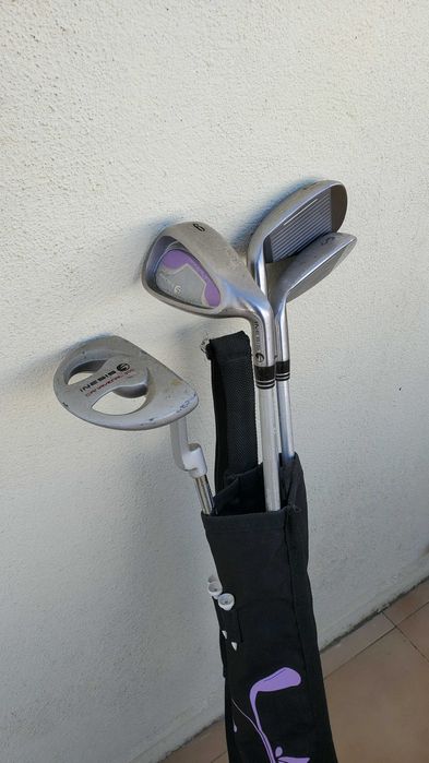 Kit de Golf Inesis COMO NOVO