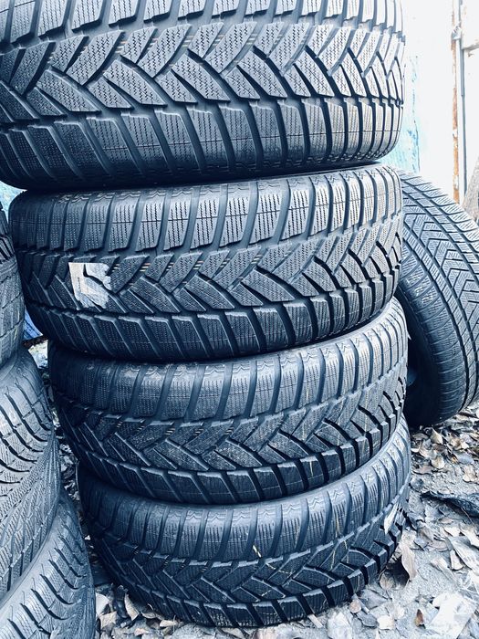 265 55 19 Dunlop GrandTrek Як нові 2023