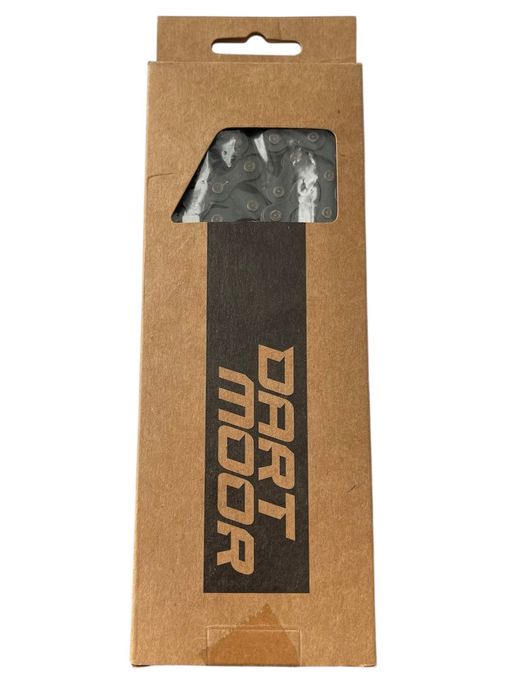 Łańcuch Dartmoor IRON 1/8'' czarny black DART-769 102L 1s FV / 017-025