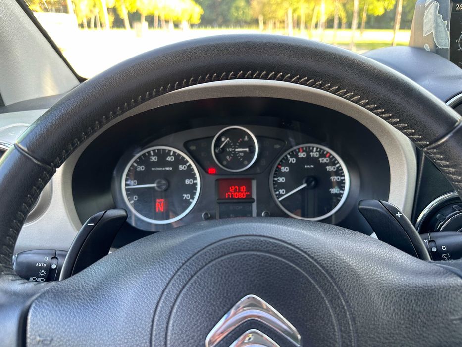 Citroen berlingo 1.6 HDI XTR