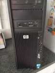 Computador de secretária HP
