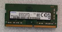 Оперативная память для ноутбука Samsung DDR4 8 Gb 3200 SoDimm