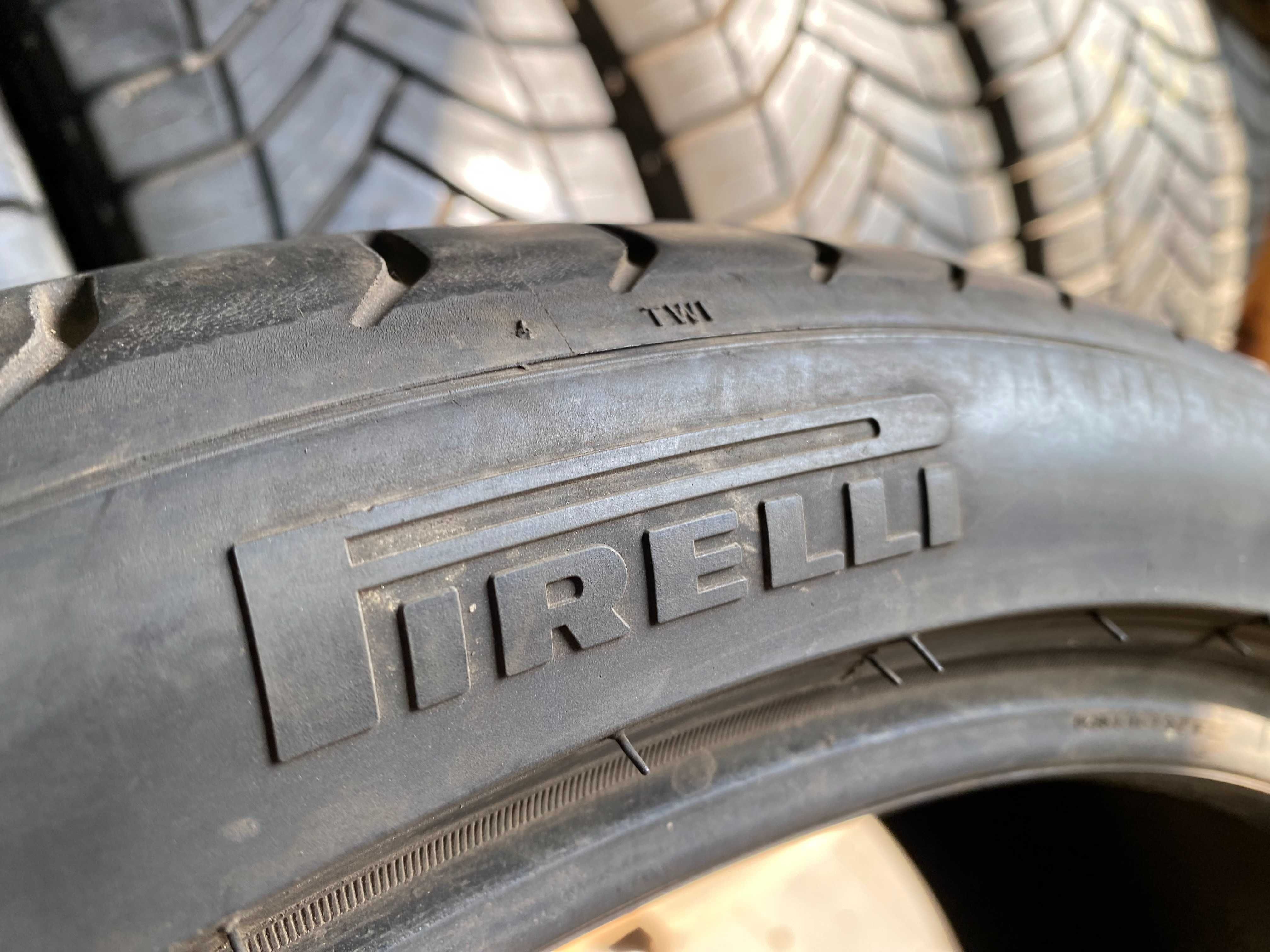 Літні шини 255/35R19 Pirelli PZero 6.5-7мм 4шт