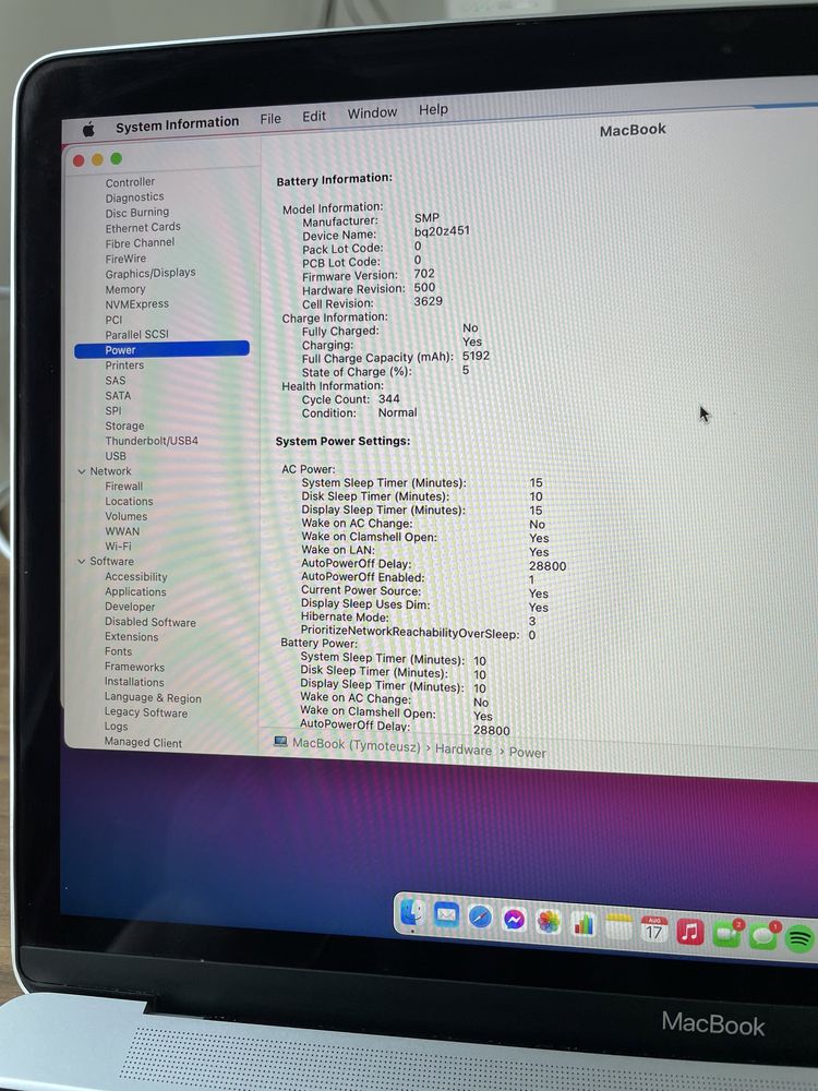 Apple MacBook 12 2017 Intel Core m3 8 GB RAM, 256 ssd