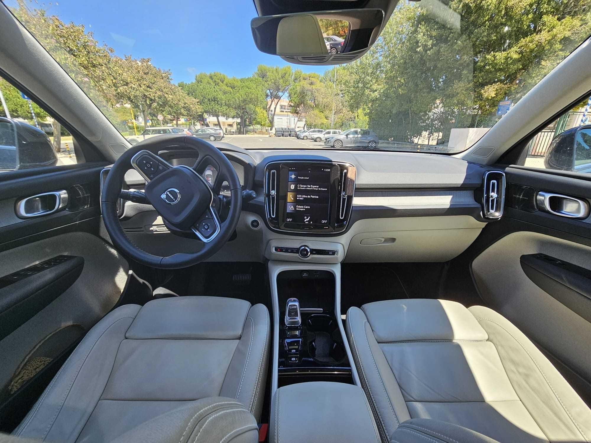 Volvo XC40 T4 Plug-in Hybrid Inscription – 2022 | 30.210 km