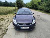 Ford Mondeo Ford Mondeo MK4.5 2.0 TDCi 2013