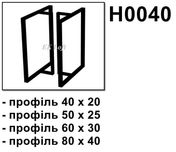Каркаси лофт індастріал, опори, підстілля