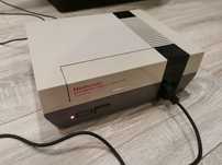 Consola Nintendo NES Retro