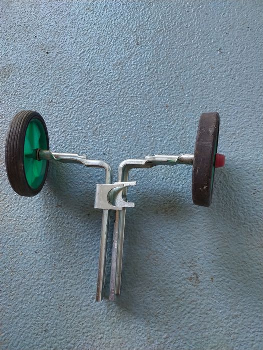 Kółka do roweru dziecięcego