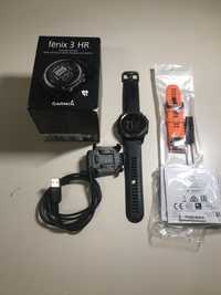 Garmin fenix 3hr sapphire (polar sunto)