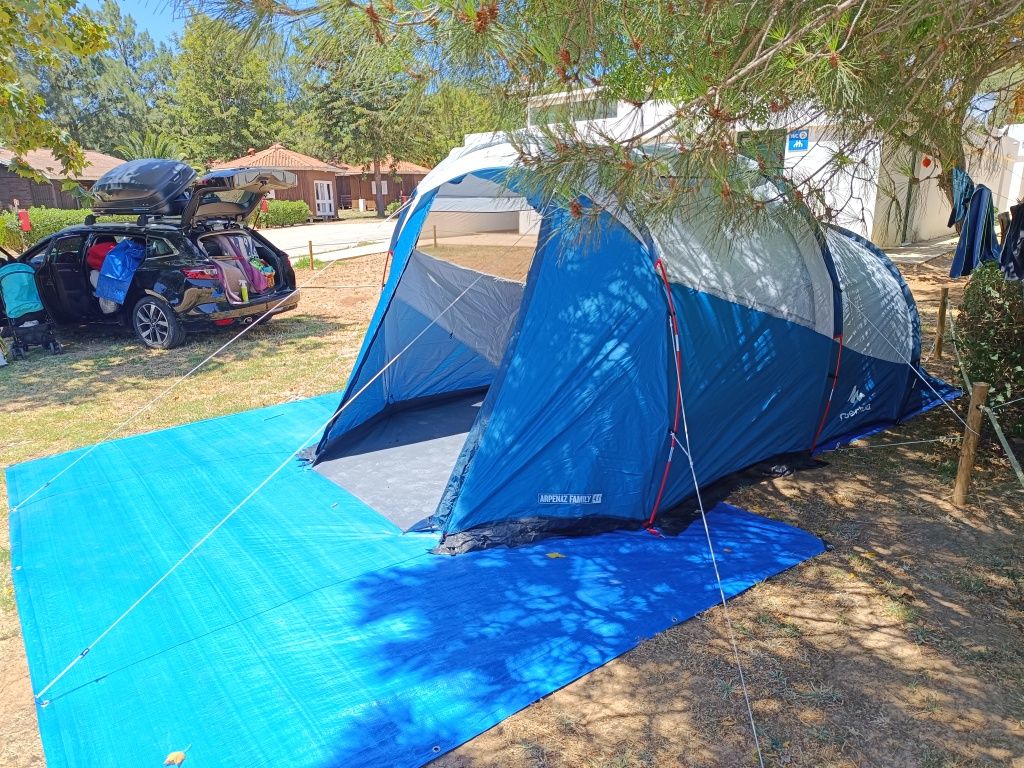 Tenda arpenaz 4.1 fresh & black
