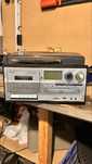 Odtwarzacz Gramofon JORLAI retro kaseta/fm/cd /bluetooth