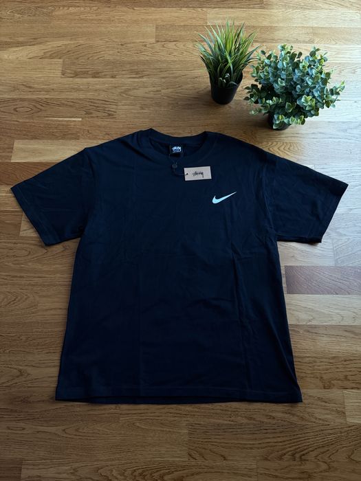 Koszulka nike x stussy