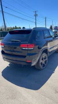 Jeep grand cherokee 2018 3.6 4х4 в наявності