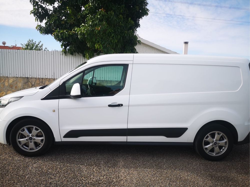 Ford Transit Connect Longa
