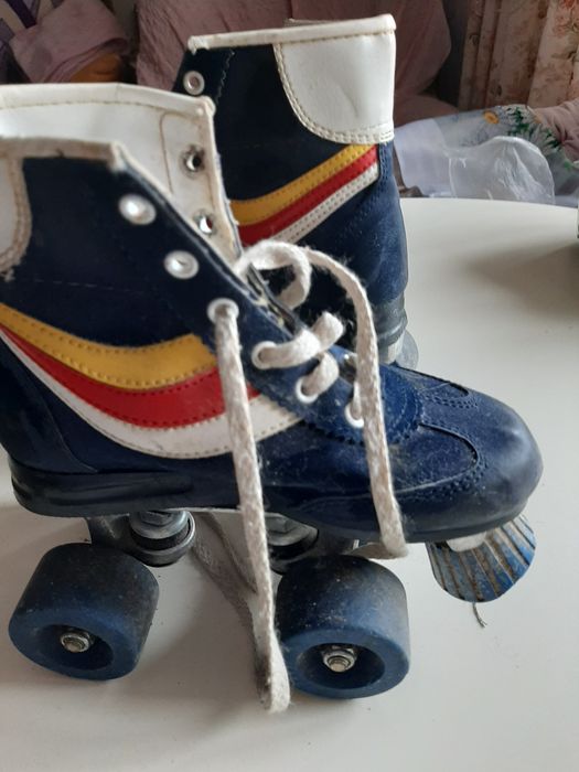 Ролики дитячі. 18 см