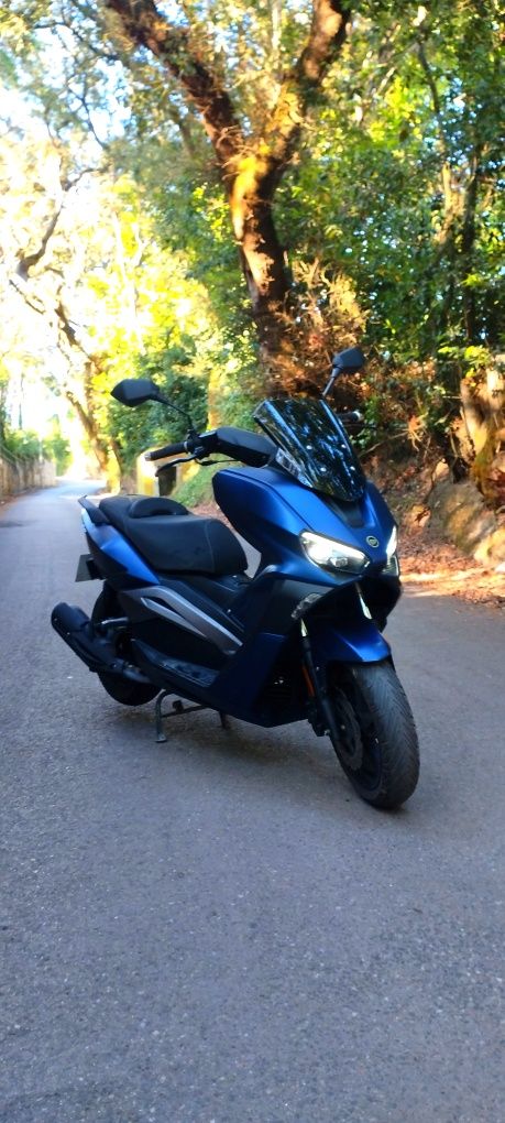 Keeway Vieste 125