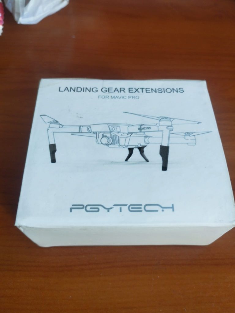 Landing Gear Extensions para Mavic Pro