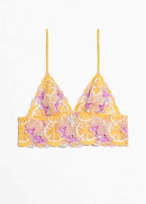 Жовтий бралет & other stories 75А