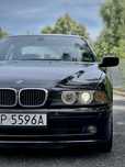 Bmw 5 super stan
