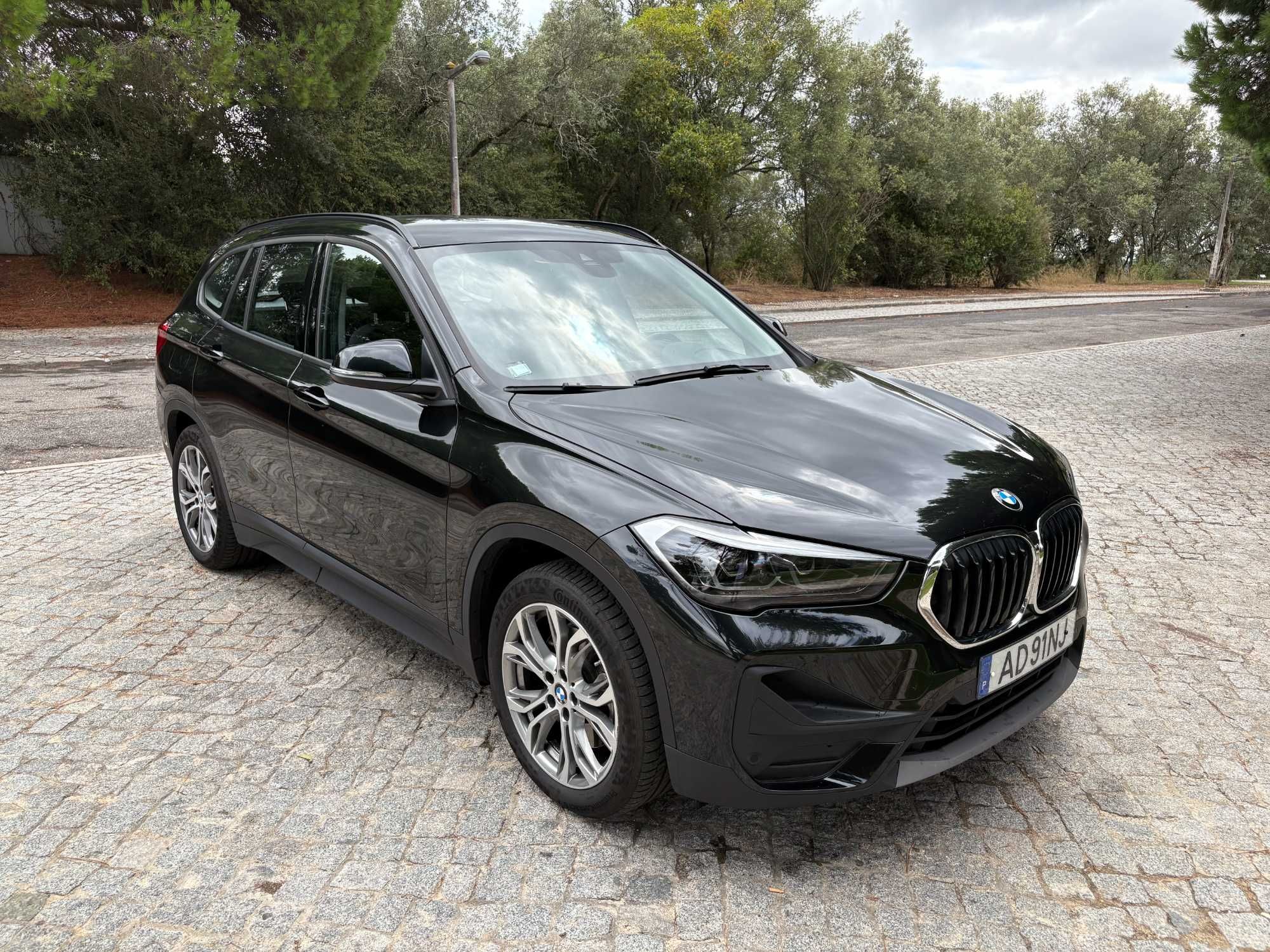 BMW X1 xDrive25e – Plug-in Hybrid Automático