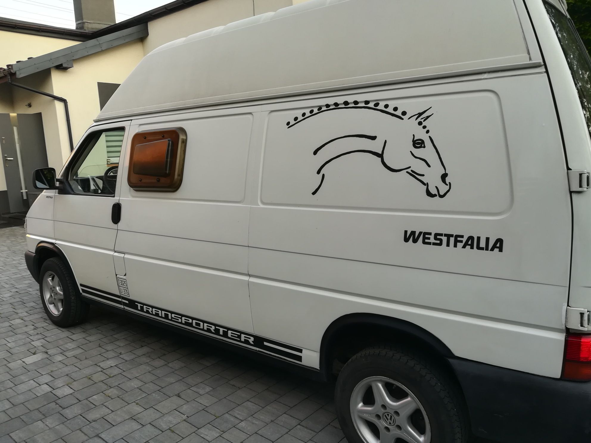 VW T4 Kamper MAXI 99r 2.4D,3osobowy, możliwa zamiana