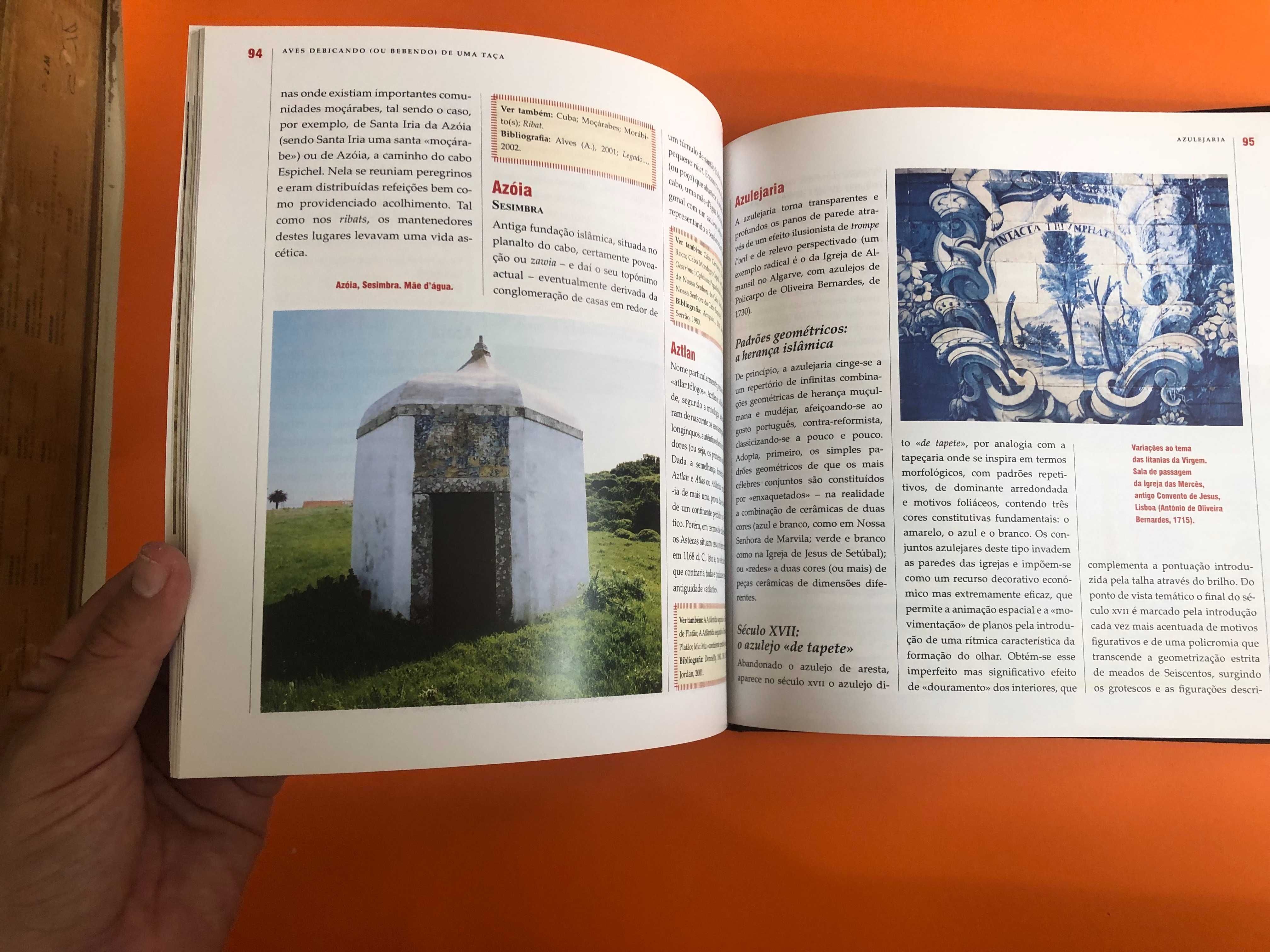 Enciclopédia dos lugares mágicos de Portugal (Vol 2) - Paulo Pereira