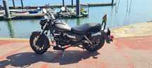 Keeway superlight 125