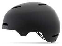 Kask bmx GIRO QUARTER matte black roz. S