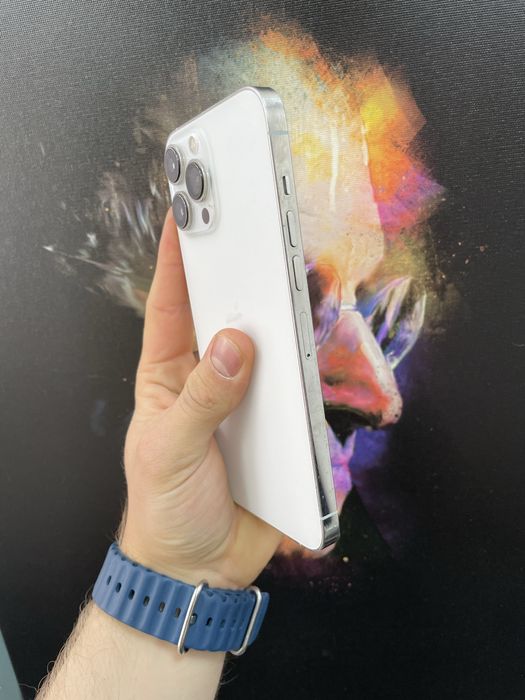 iPhone 13Pro Max 128Gb Never lock Silver