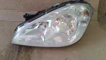 LAMPA LEWA LEWY PRZÓD PRZEDNIA MERCEDE A W169 LIFT