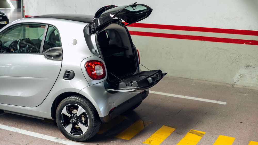 Smart ForTwo EQ Drive