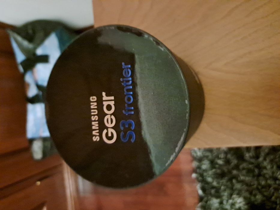 Smartwatche samsung gear s3