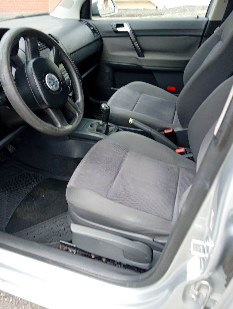 Vw polo 1.2 gasolina 2005