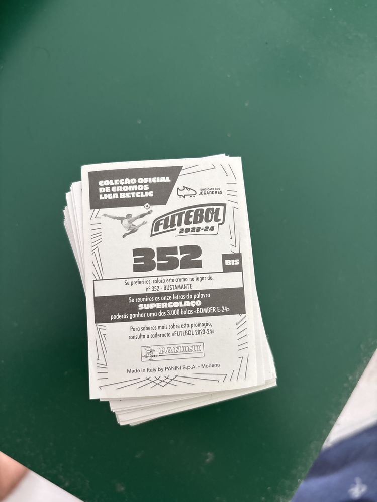 Cromos cadreneta 2023/2024