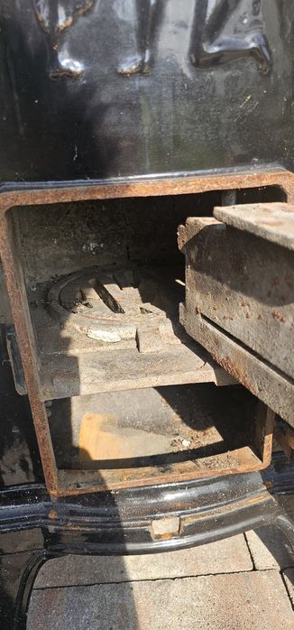 Piecyk Koza Kominek Eidsfos Verk 173