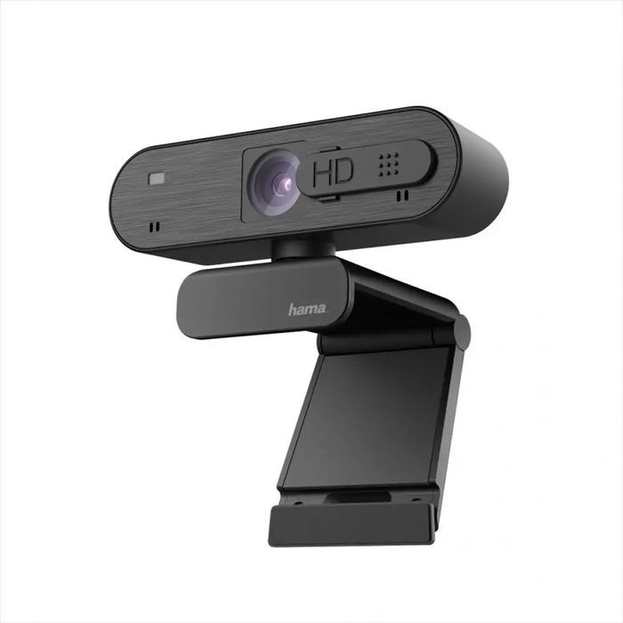 kamera internetowa hama 139992 pc-webcam "c-600 pro", 2 mp