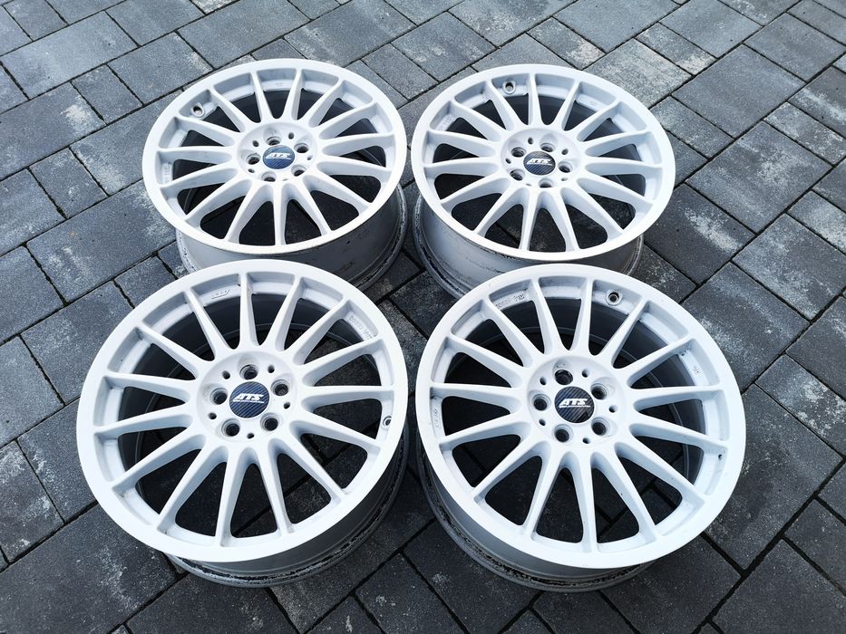 Felgi ATS Streetrallye 18" 7.5J ET48 5x100