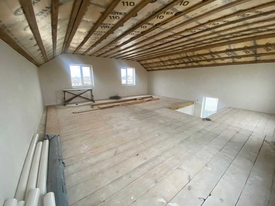 Ваш ідеальний дім біля озера: двоповерховий будинок 122 м² на 6 сотках