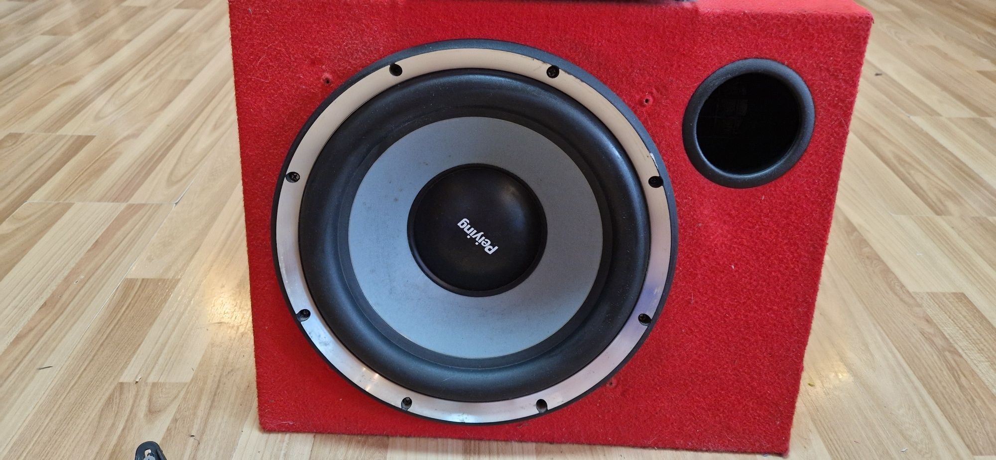 Wzmacniacz MAC AUDIO Edition S