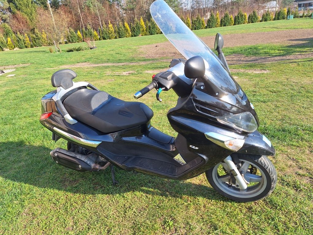 Piaggio xevo  125