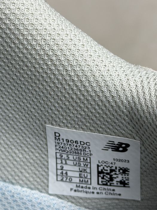 Чоловічі New Balance 1906D Protection Pack 43 44 44