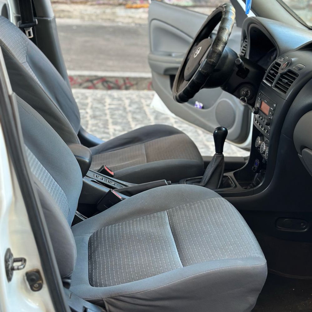 Nissan Almera Classic 2012 Газ-Бензин