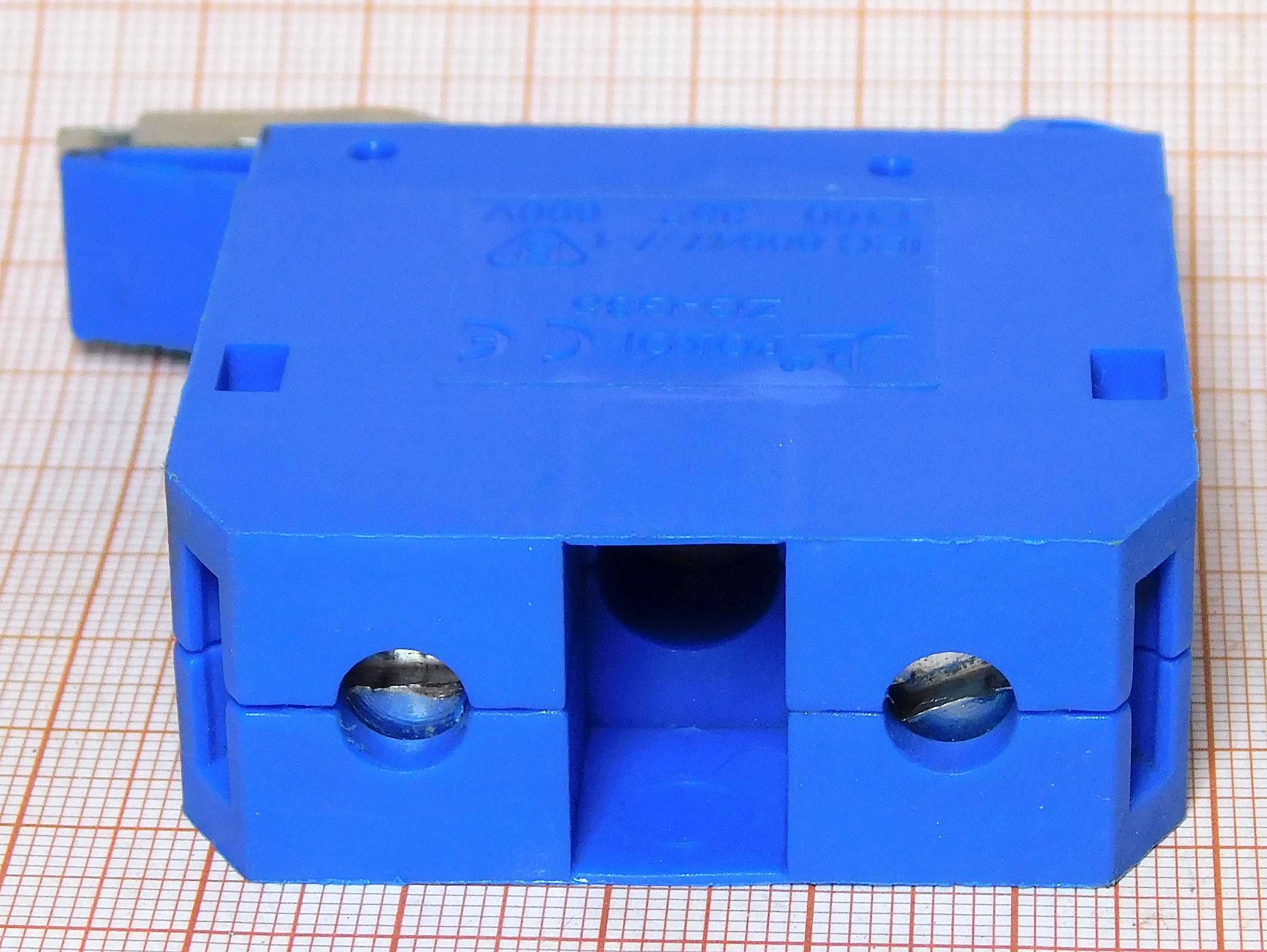 Złączka elektryczna ZG G35 690V T55CU POKÓJ [K31] - cena 2 sztuk