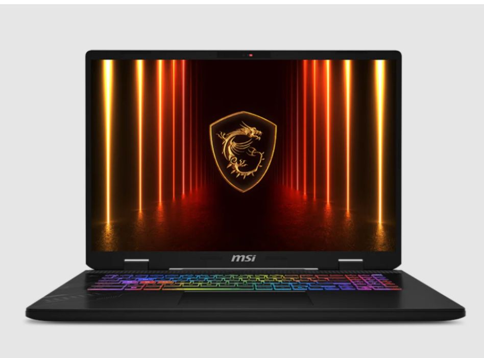 MSI Crosshair 17 HX AI (D2XWGKG-006XPL) qhd ultra9-275hx rtx 5070