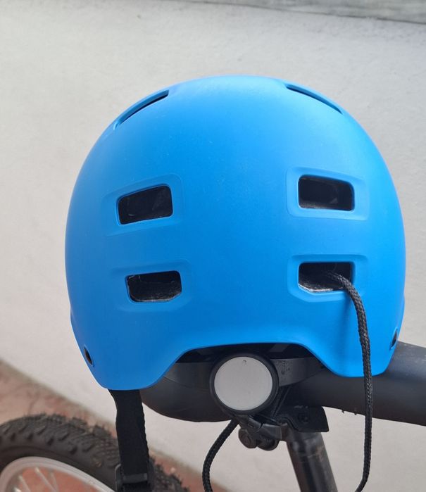 Bicicleta para criança mais capacete