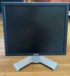 Monitor LCD DELL 1708FPf matryca matowa, HUB USB