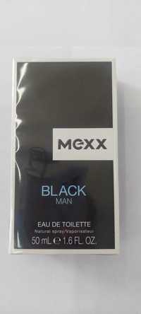 MEXX Black MAN EDT woda toaletowa męska 50ML oryginał u tigera sklep